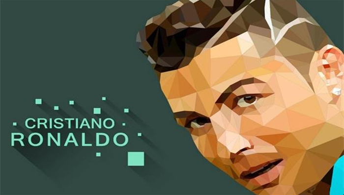 C罗明年将进军影视界 携巴西名模出演电影《机械者》