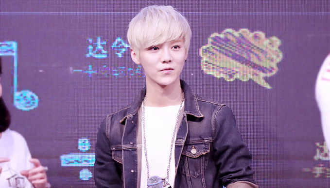 达令,鹿晗,品牌营销