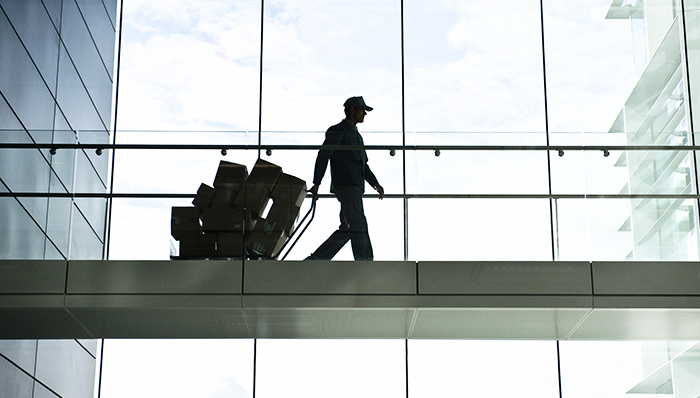 民营快递企业派费均涨