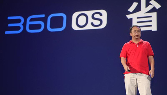 奇虎360,奇酷手机,周鸿祎,酷派