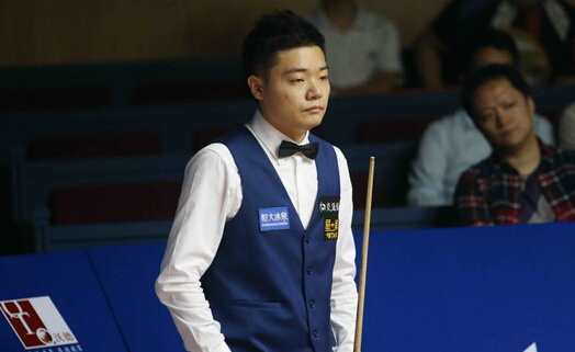 斯诺克上海大师赛：意外不敌黑马，丁俊晖止步八强