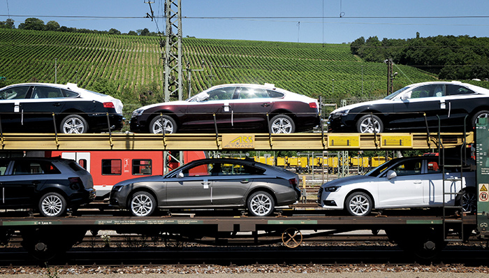 大众汽车被勒令召回