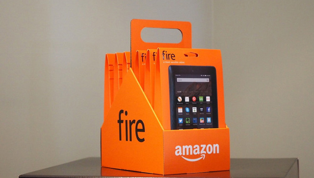 亚马逊,平板
