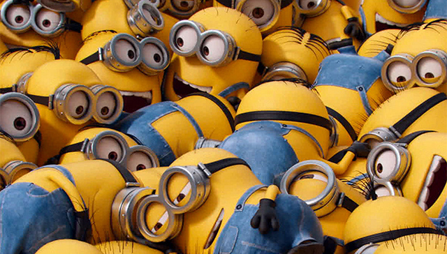 小黄人可不止是电影卖得好，衍生产品也赚翻了