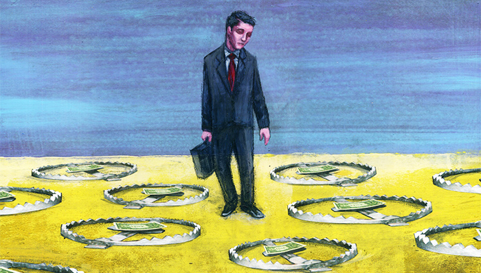 佳兆业年报丑闻曝光