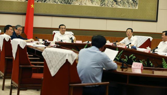 李克强,僵尸,国企