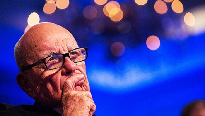 默多克新浪微博关注雷军