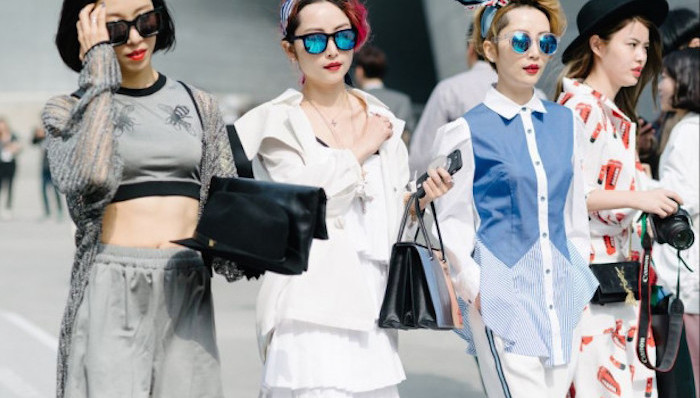 三星,阿里巴巴,韩国,韩国潮流,韩风时尚周,衣恋