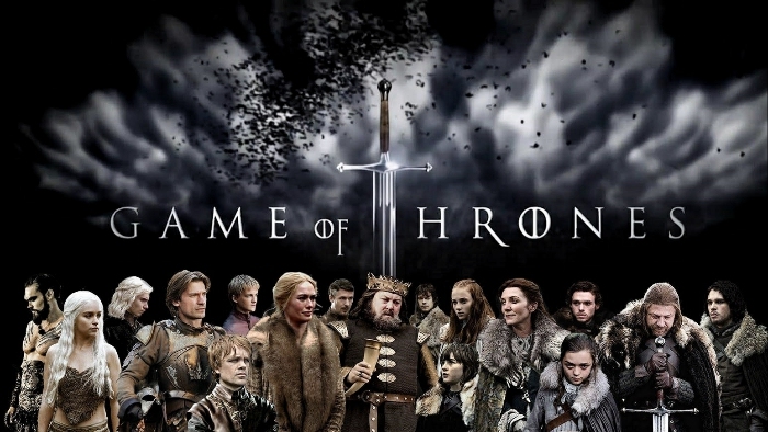 67届艾美奖颁奖典礼,权力的游戏