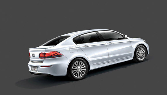 观致新增车型,首次将价格下探到10万元