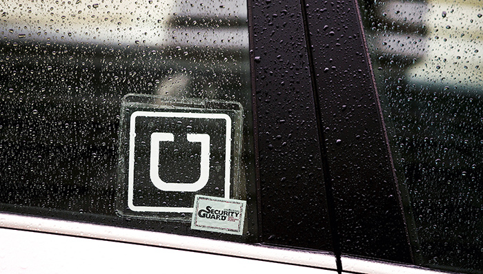 Uber在欧洲无法复制美国模式原因