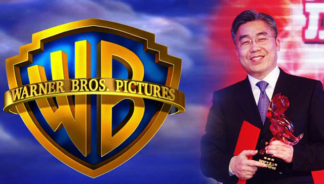 黎瑞刚,华纳兄弟,旗舰影业