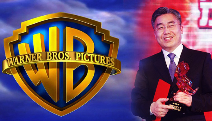黎瑞刚,华纳兄弟,旗舰影业