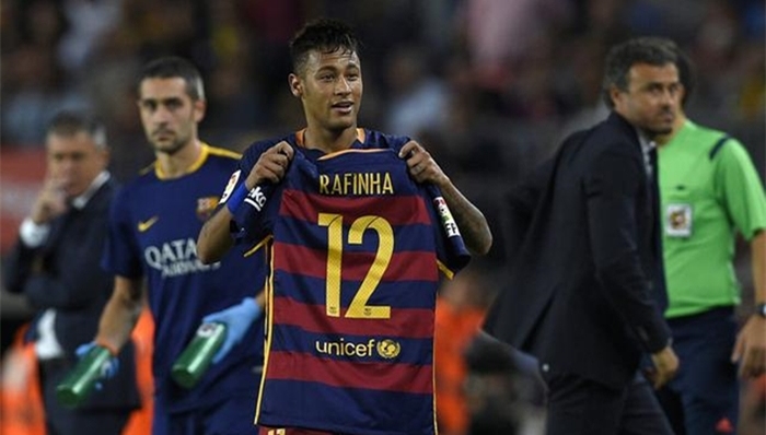 巴萨,皇马,梅西,C罗