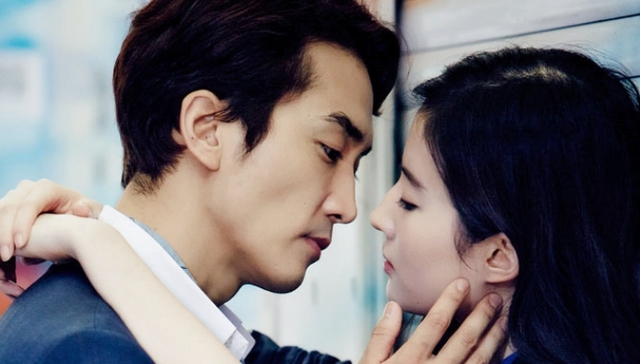 原来让刘亦菲和宋承宪陷入情网的就是这部电影