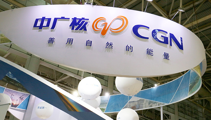 中国核电技术出口