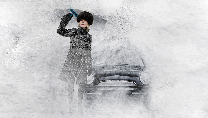 揭发大众汽车环保测评造假事件