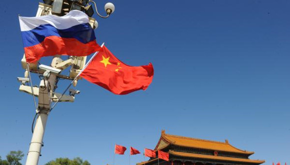 一带一路,欧亚经济联盟,中俄关系