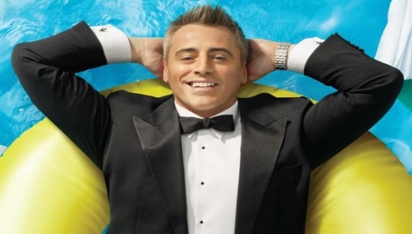 马特•勒布朗,吉米•坎摩尔