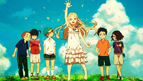 《未闻花名》的真人版,次元壁不能破