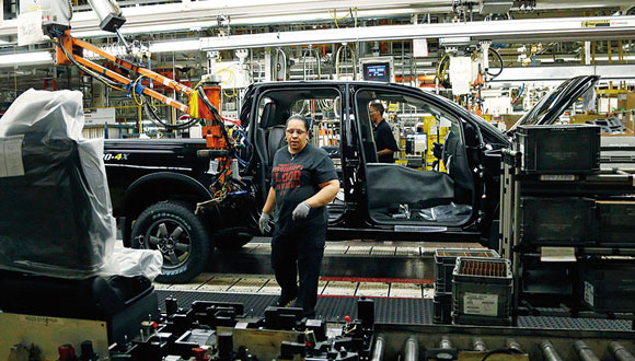 习近平访美,高虎城,汽车,零部件