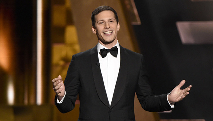 为什么Andy Samberg是最棒的艾美奖主持人?