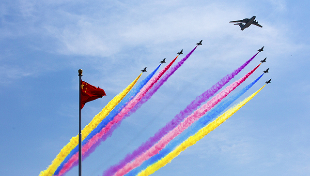 【中国新闻周刊】中国空警的秘密：战略空军的预警机之路