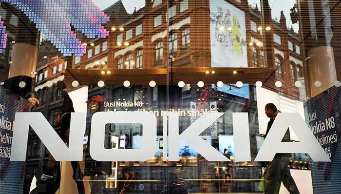 诺基亚协助前雇员再就业,孵化新兴产业