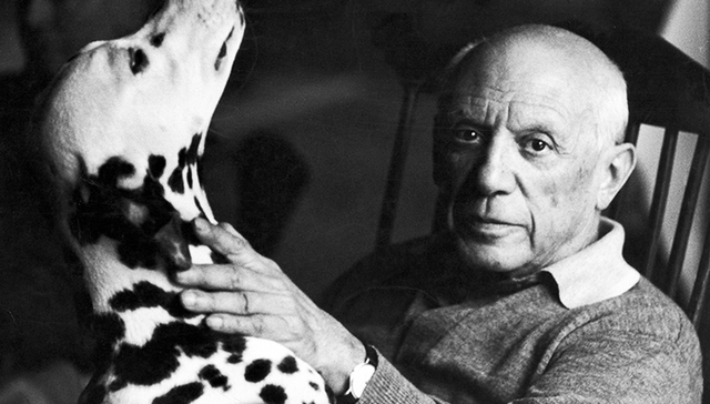 毕加索家族的故事