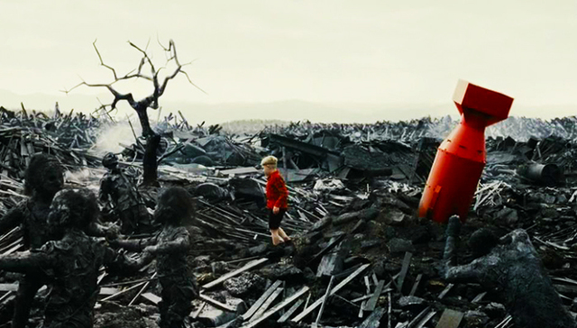 电影《小男孩》影评