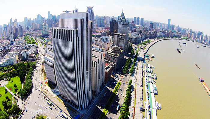 外滩SOHO开业,潘石屹为转型辩护