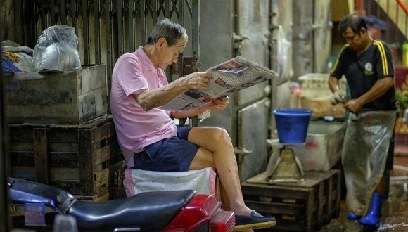 泰国,《纽约时报》,国王