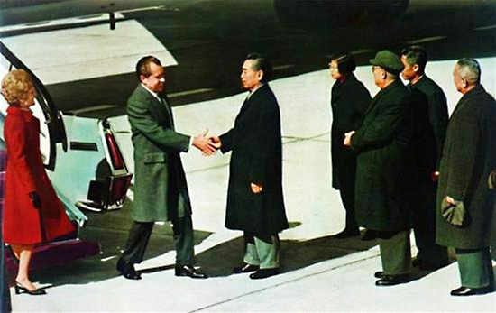 六位美国总统与上海不得不说的故事