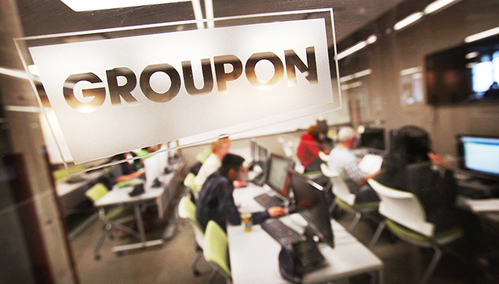 团购行业鼻祖Groupon裁员10%