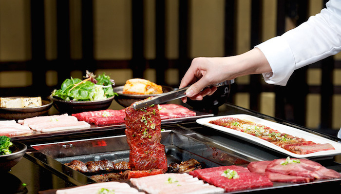 日本,烤肉店,冷笑话,服务业