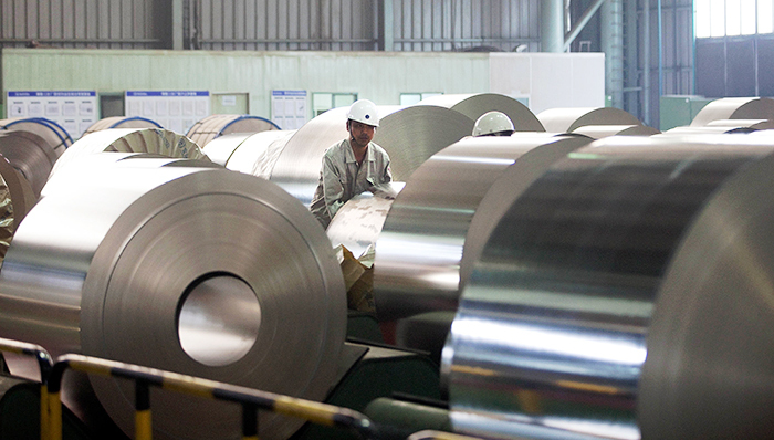 淡水河谷看好中国钢铁市场