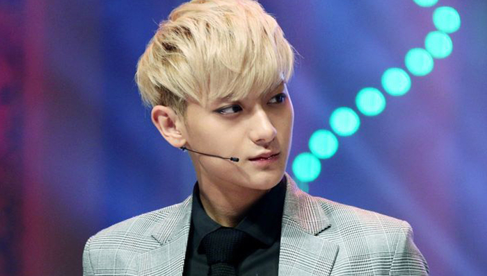 SM对黄子韬中国非法活动提出诉讼 中方法院立案