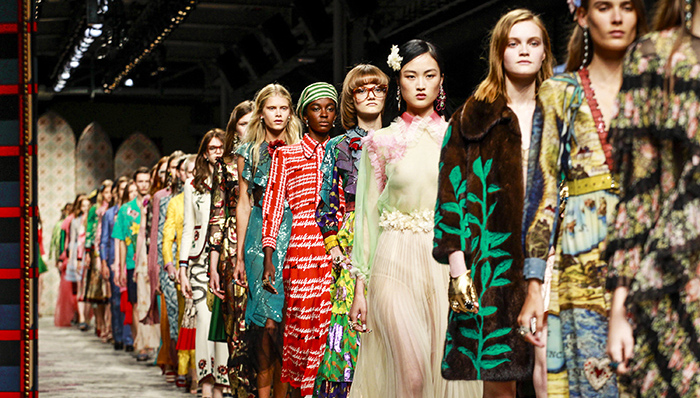 时尚品牌,时装周,米兰时装周