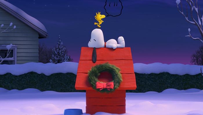 史努比,花生漫画,产业链