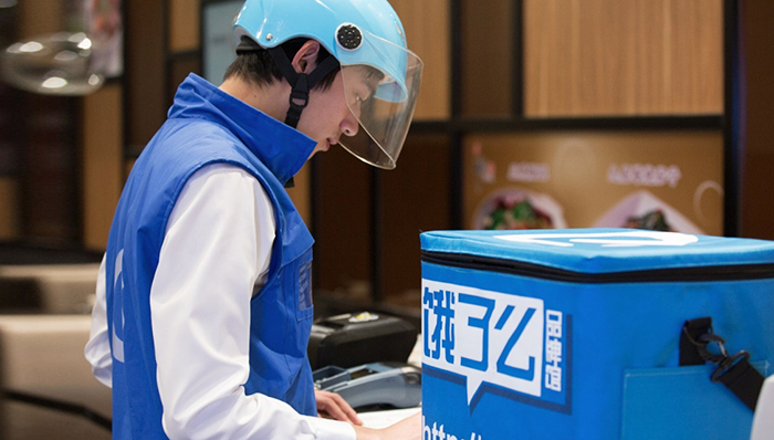 外卖企业补贴战