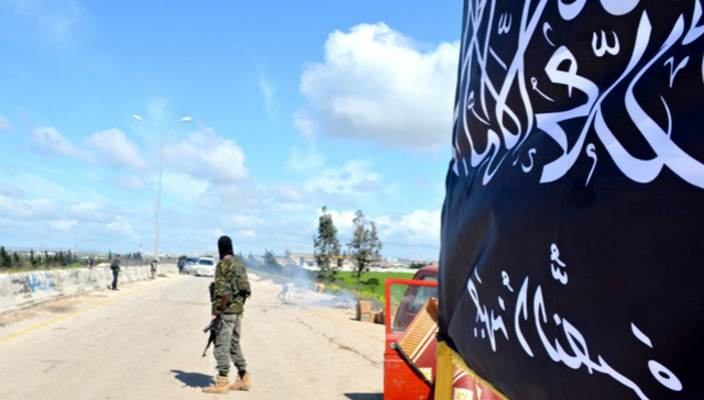 伊斯兰国,车臣,圣战,诗歌,IS