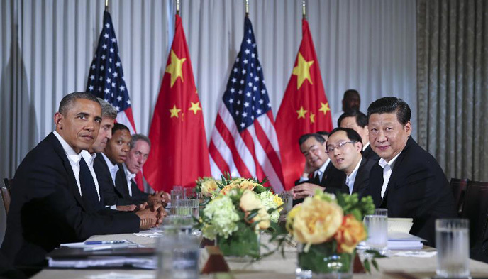 习近平访美,中美关系,中美互联网论坛