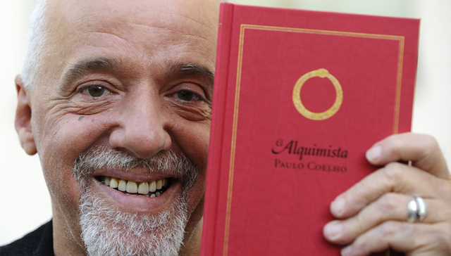 保罗·科埃略,,牧羊少年奇幻之旅,,报纸,,广告创意,,纽约时报畅销书榜单,,巴西作家