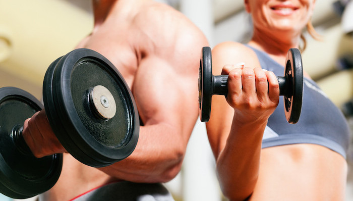 减肥,情侣,真爱,健身,健康