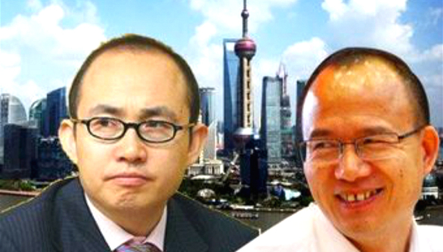 复星,SOHO中国,潘石屹,郭广昌,外滩地王