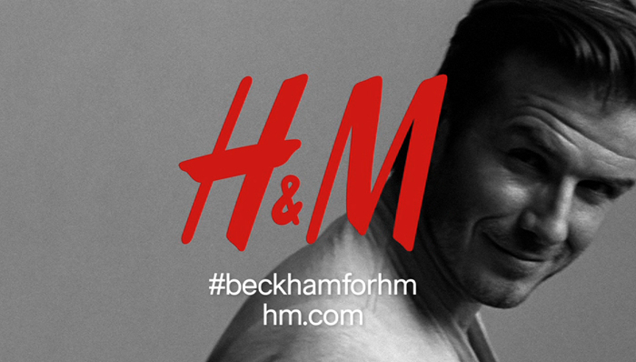 【视频】最新广告即将呈现 小贝代言的H&M广告一次看个够