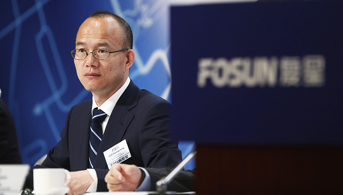 外滩地王争夺战