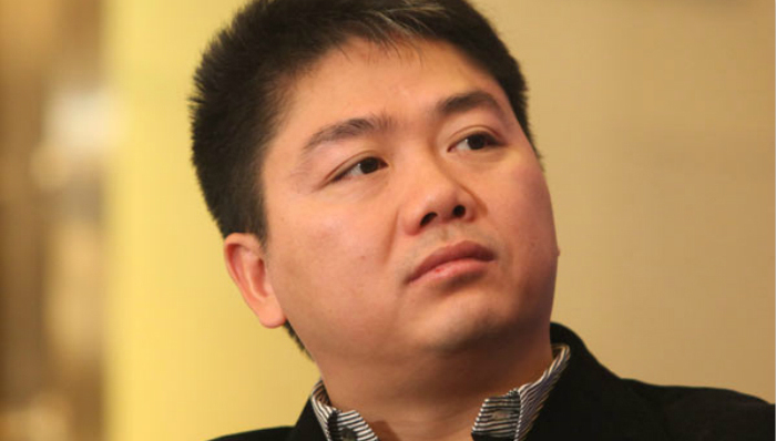 刘强东,中美互联网论坛,习近平访美