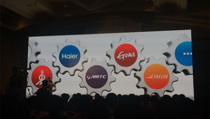 兆驰股份;海尔;国美;风行网;东方明珠