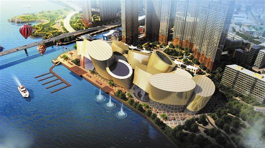 亚洲主题公园建设热 刺客信条游戏开发商也加入大战